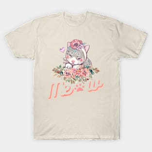 Meow T-Shirt